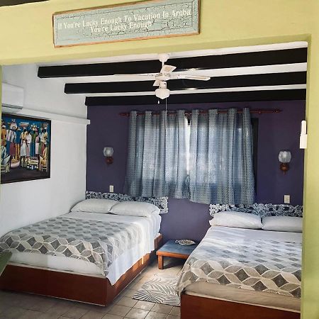 Villa Bougainvillea Aruba, The Tango Suite Palm Beach Kültér fotó