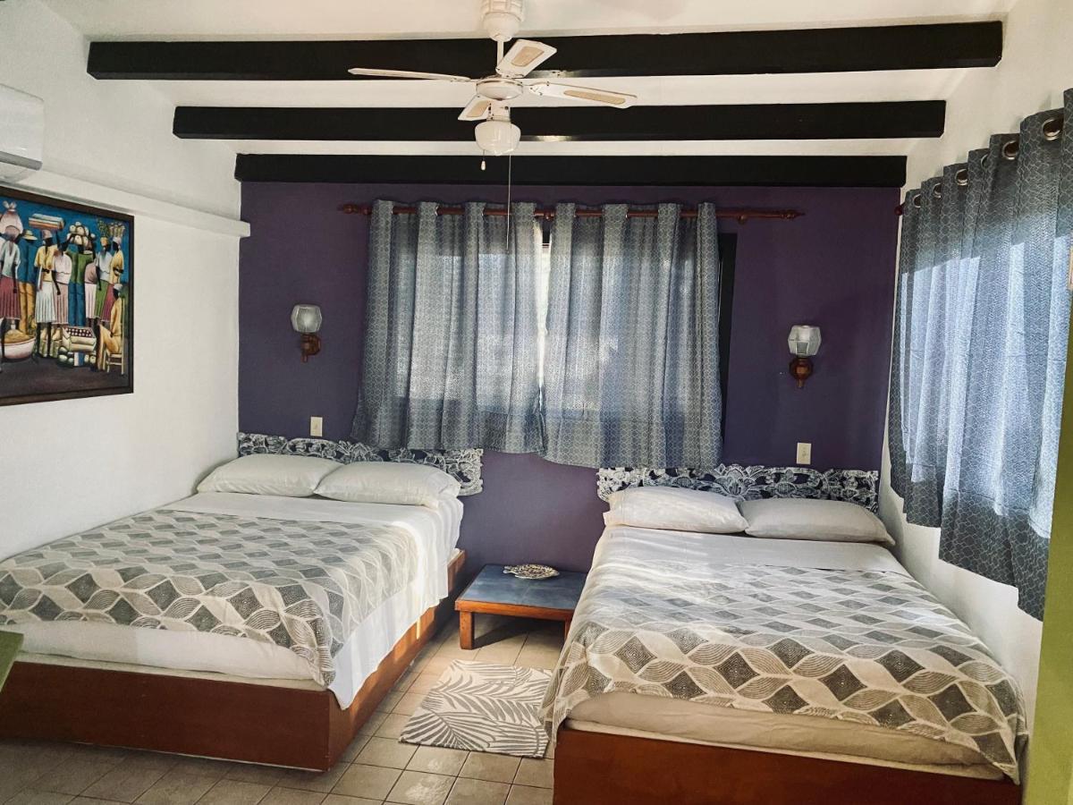 Villa Bougainvillea Aruba, The Tango Suite Palm Beach Kültér fotó