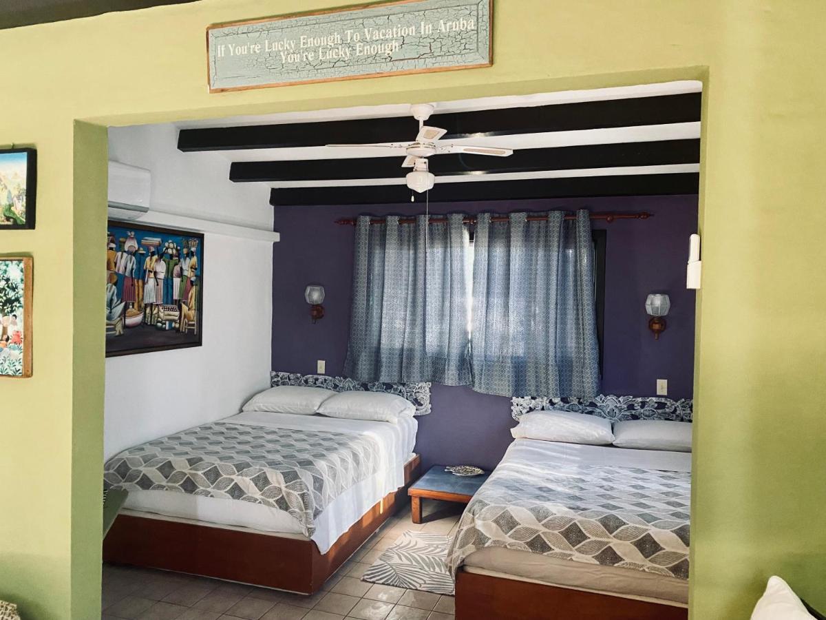 Villa Bougainvillea Aruba, The Tango Suite Palm Beach Kültér fotó
