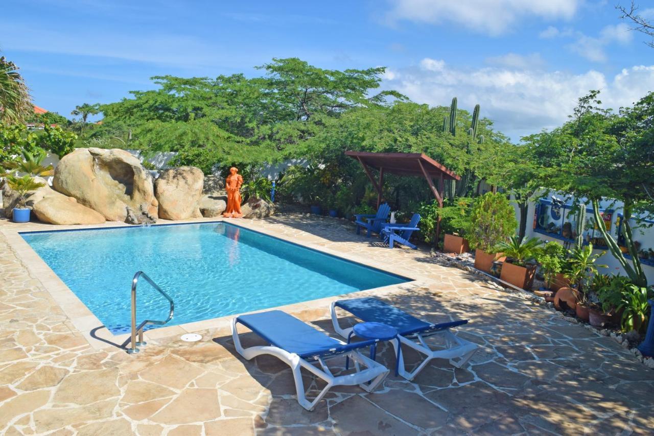 Villa Bougainvillea Aruba, The Tango Suite Palm Beach Kültér fotó